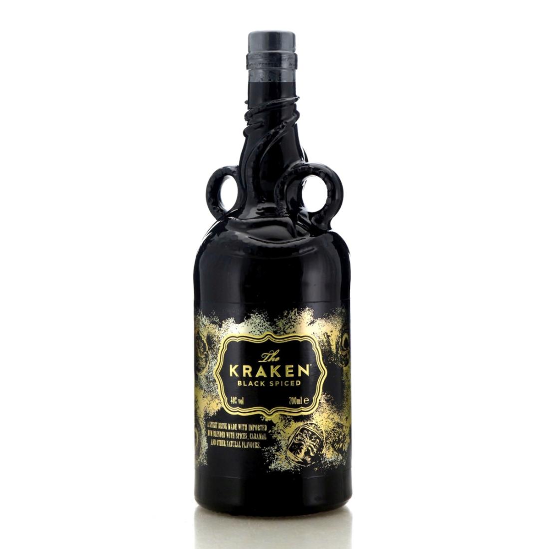 Image for Kraken Black Spiced Rum Limited Edition Decanter