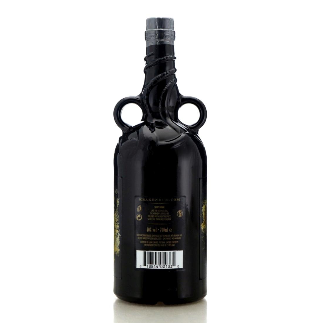 Image for Kraken Black Spiced Rum Limited Edition Decanter