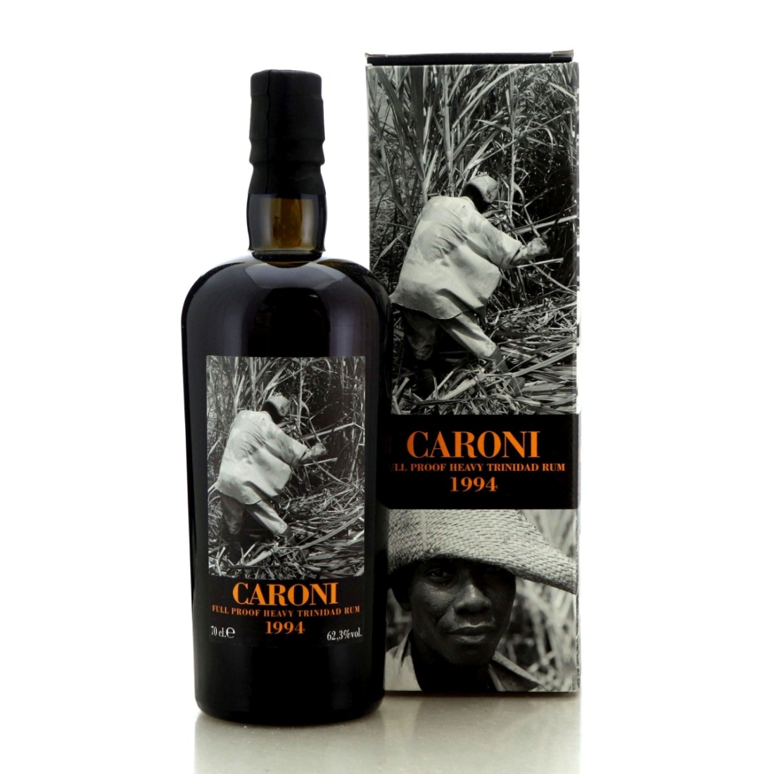 Image for Caroni 1994 Full Proof 17 Year Old Heavy