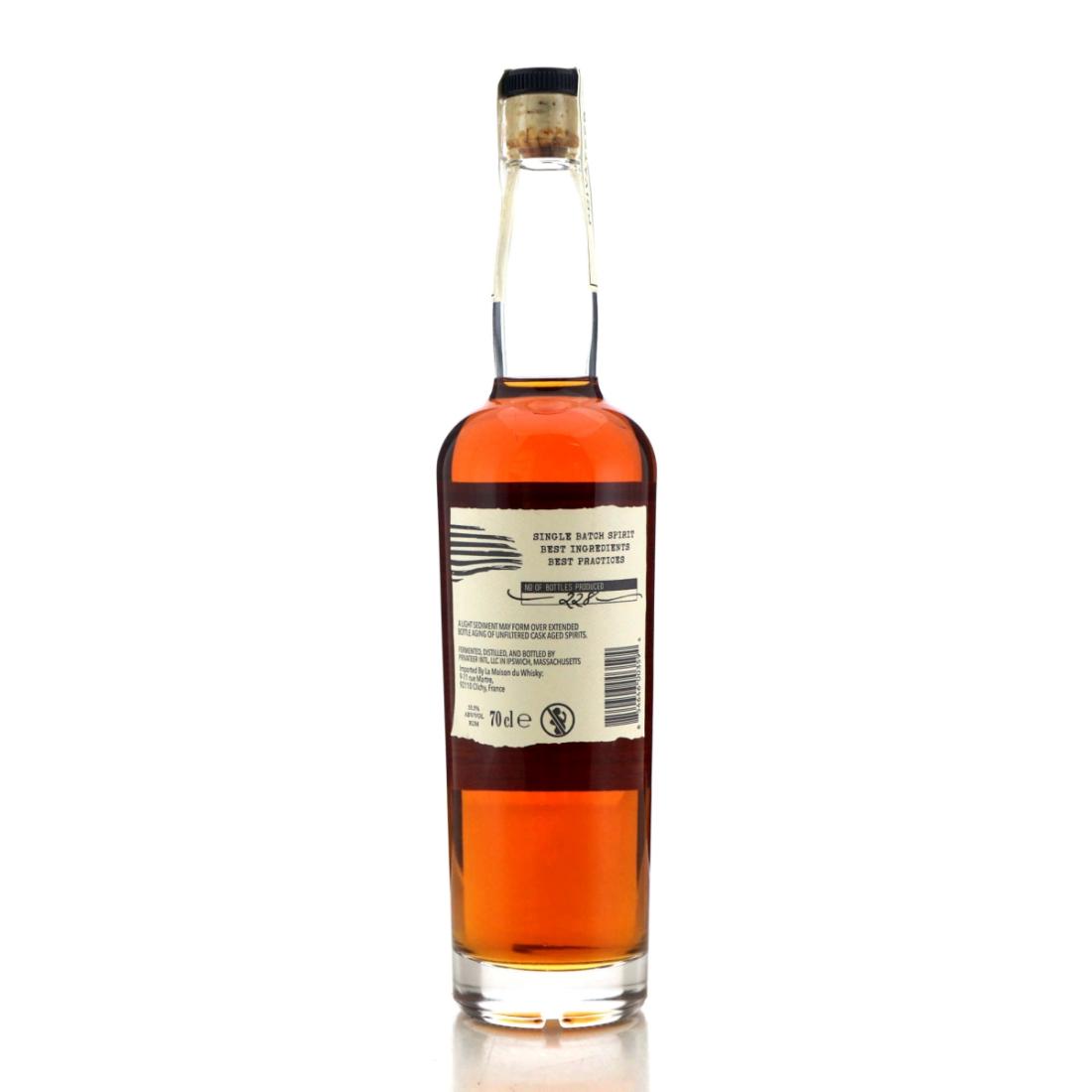 Image for Privateer Letter of Marque Batch No.530 Single Cask Rum 3 Year Old - The Conquest of Origins