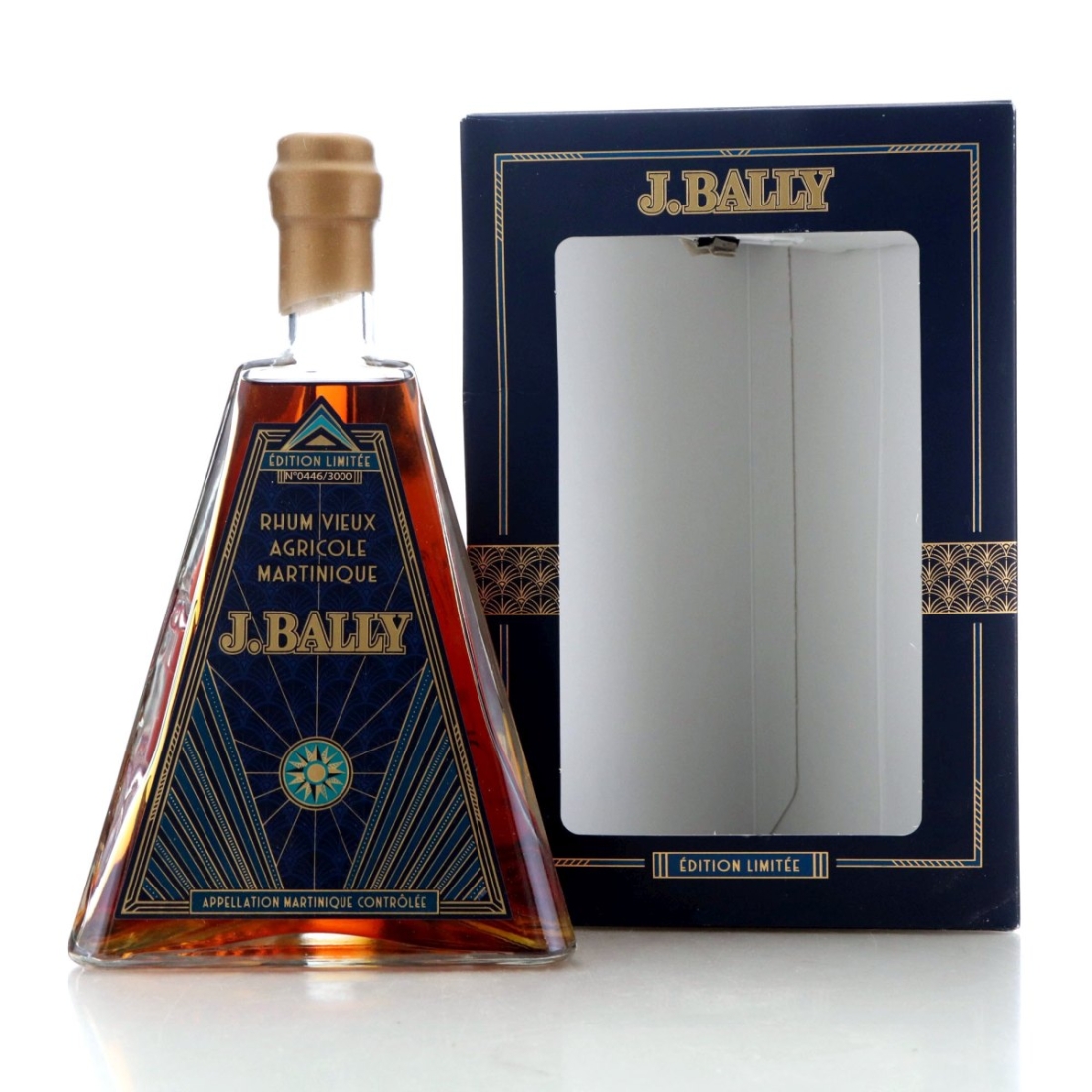 Image for J. Bally Art Deco Édition Limitée