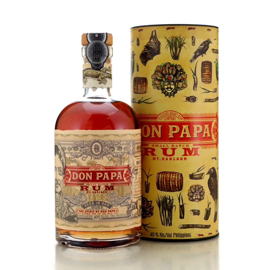 Image for Don Papa Small Batch