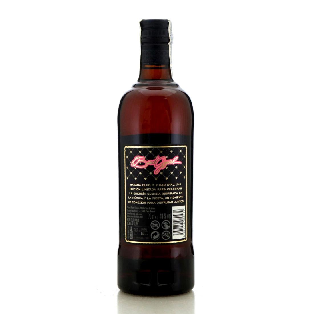 Image for Havana Club 7 Year Old Bad Gyal