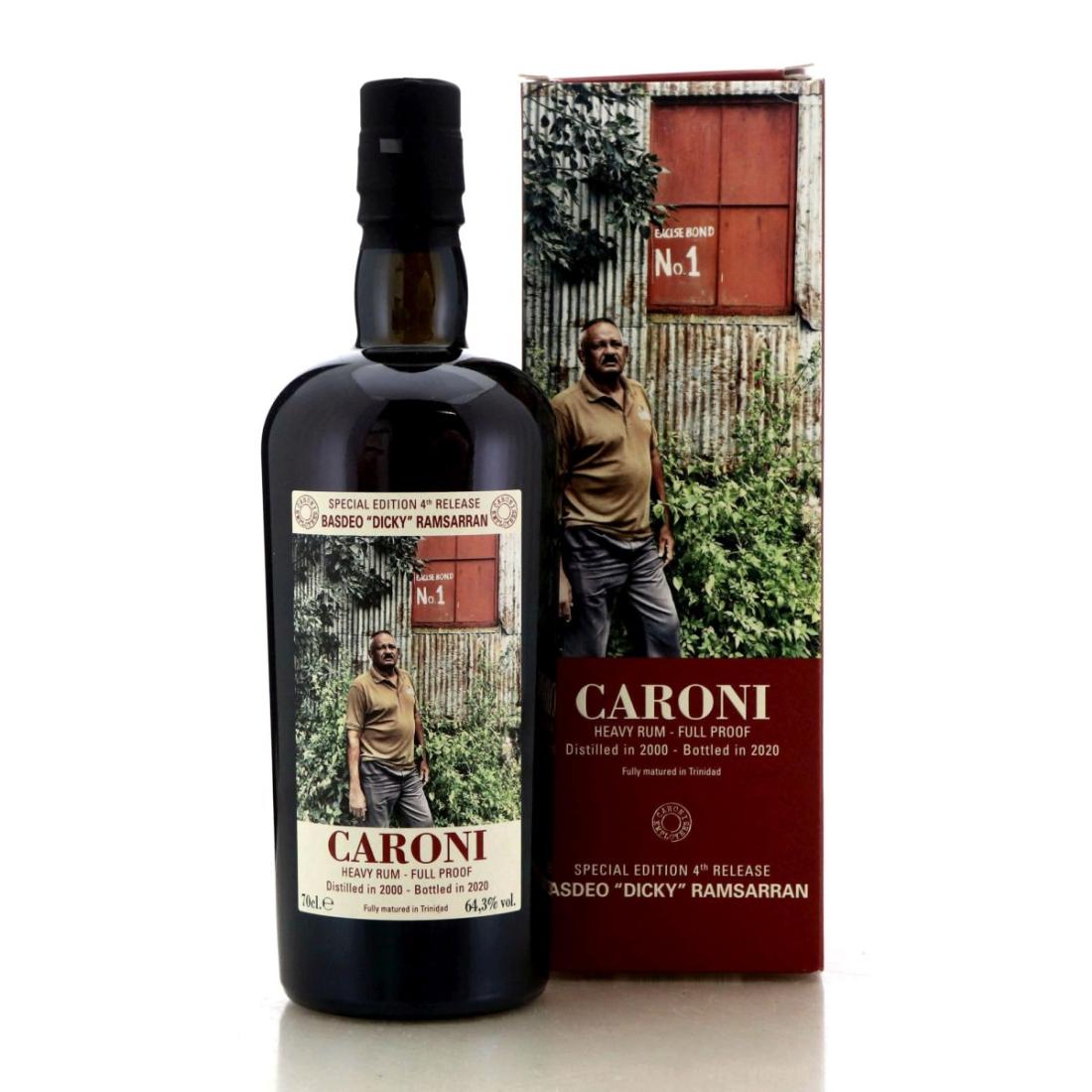Image for Caroni 2000 Full Proof Heavy - Basdeo "Dicky" Ramsarran