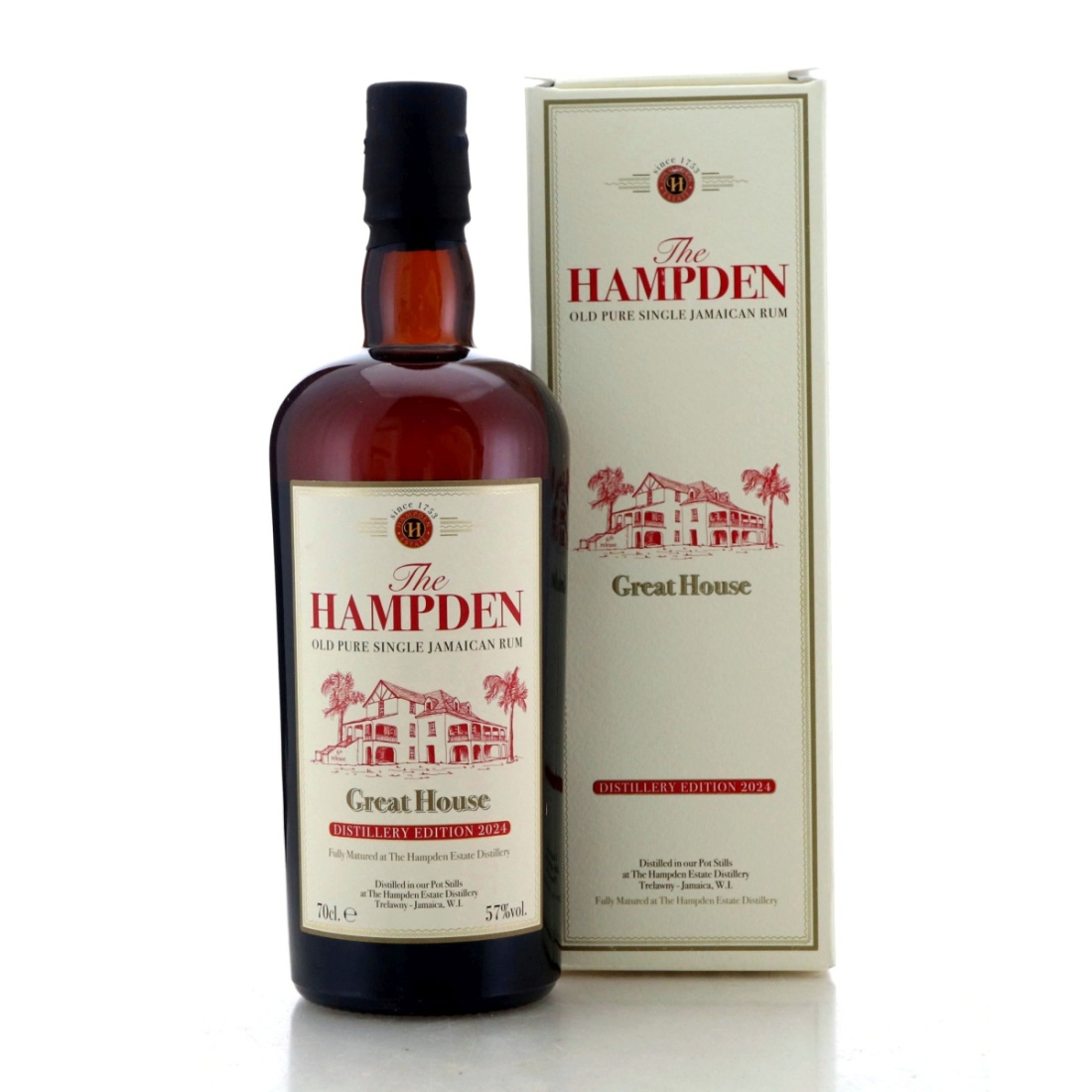 Image for Hampden Great House 2024