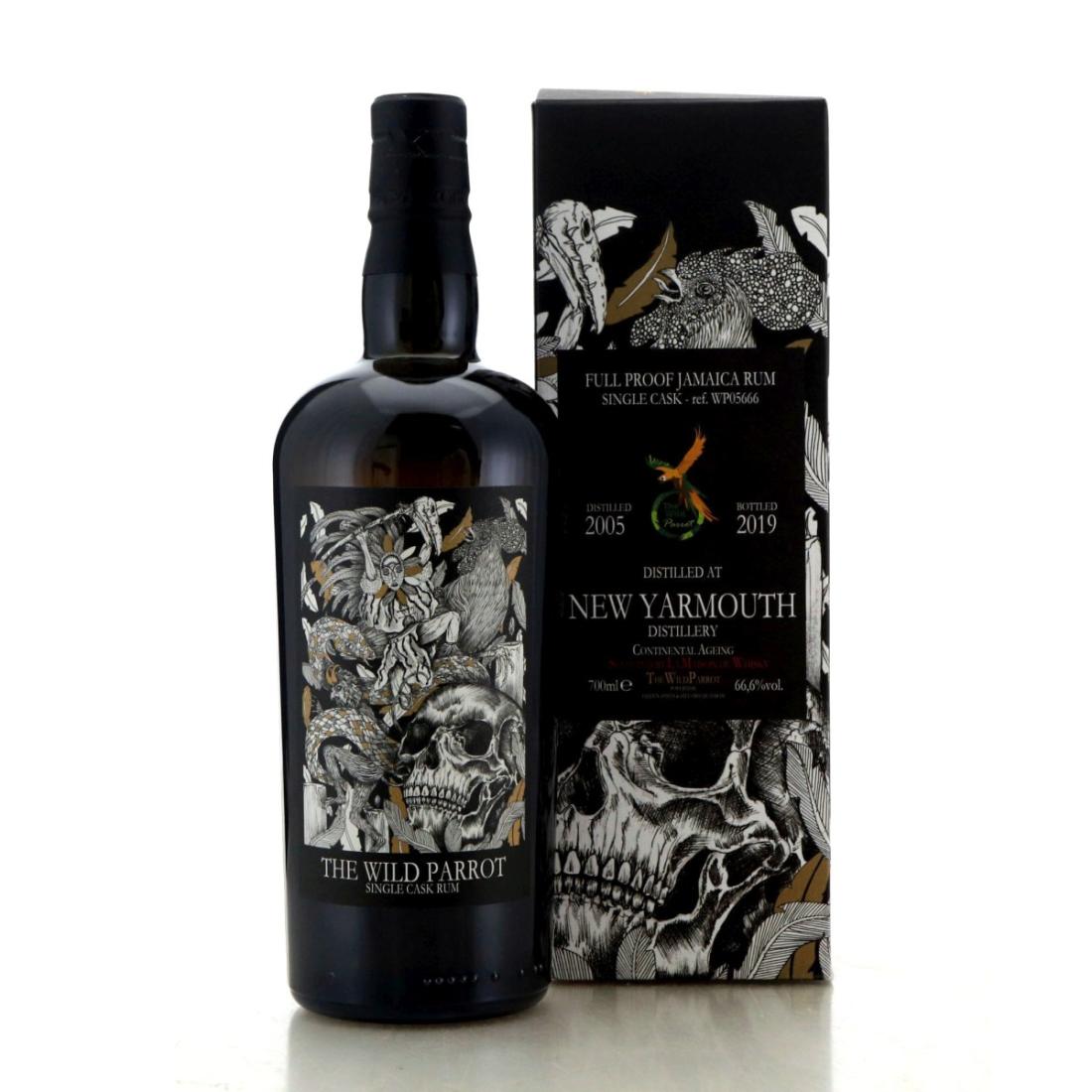Image for New Yarmouth 2005 The Wild Parrot -