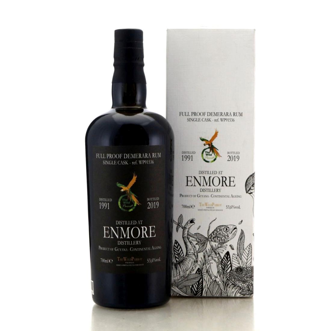 Image for Enmore 1991 The Wild Parrot Continental Ageing