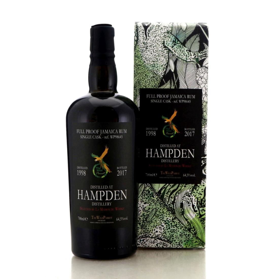 Image for Hampden 1998 The Wild Parrot