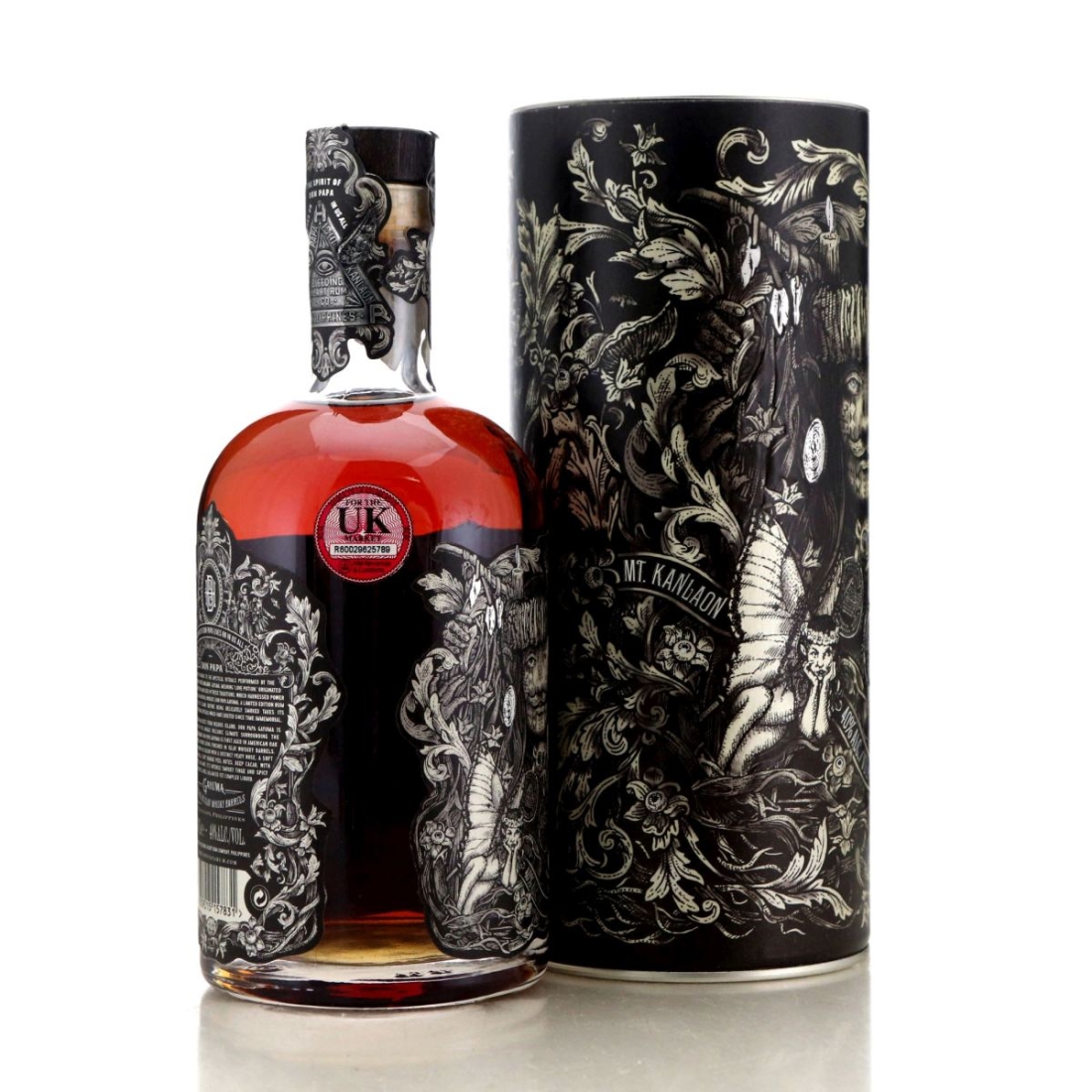 Image for Don Papa Gayuma Islay Cask Finish