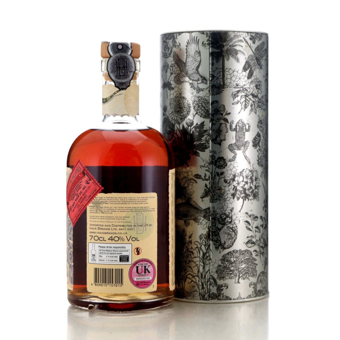 Image for Don Papa Small Batch
