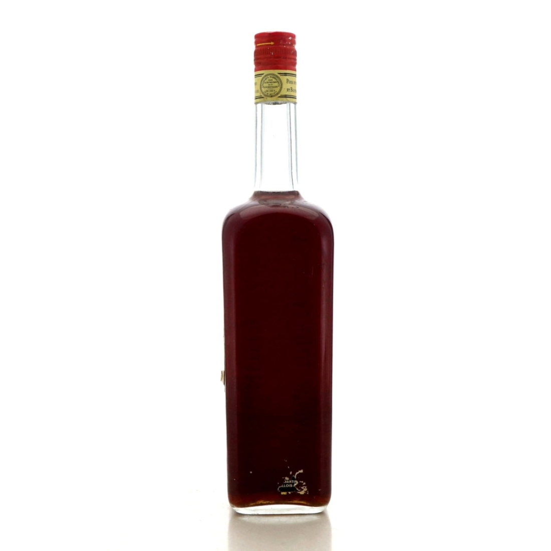Image for Saint James Rhum Vieux 1 Litre 1970s 