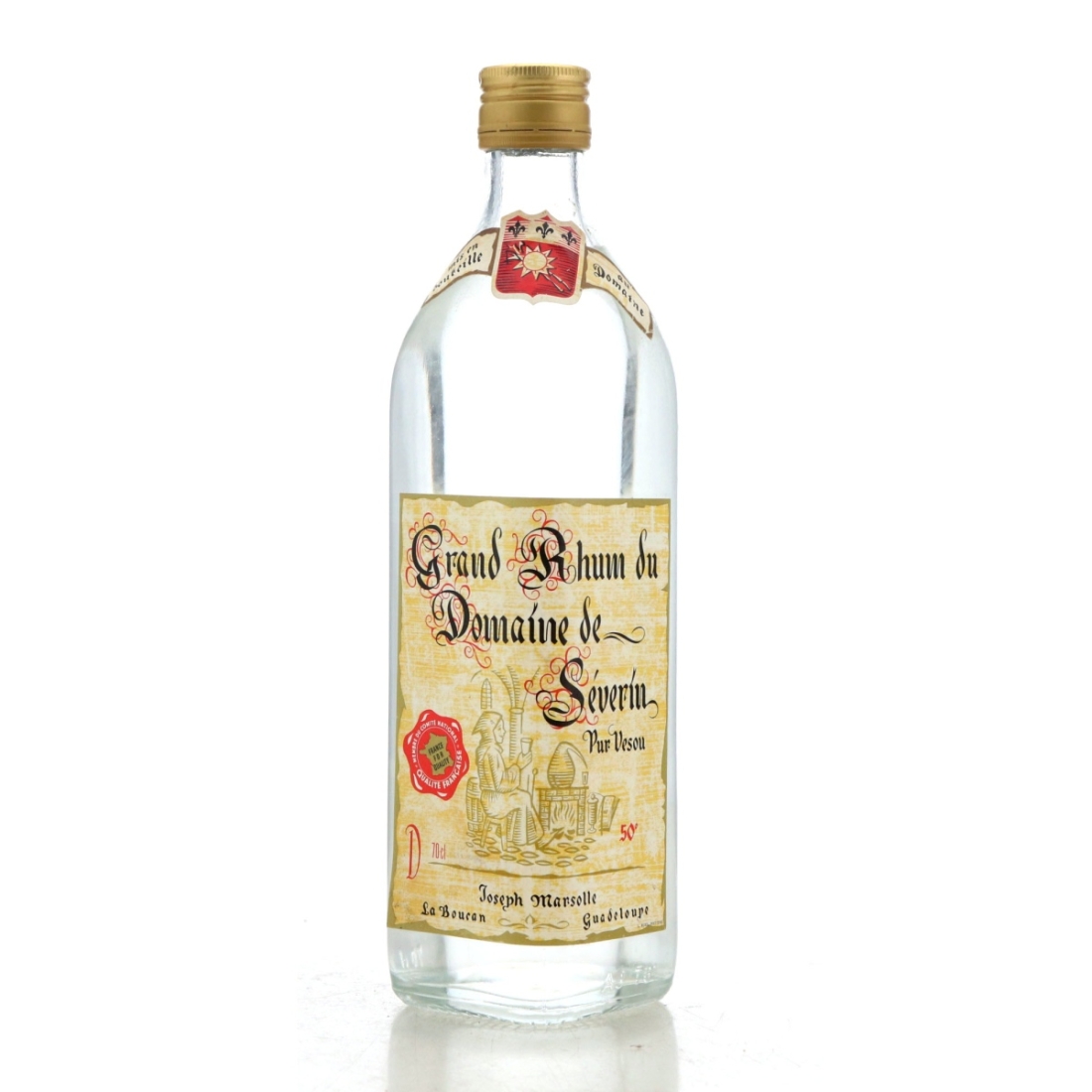 Image for Domaine de Severin Rhum Agricole 1990s