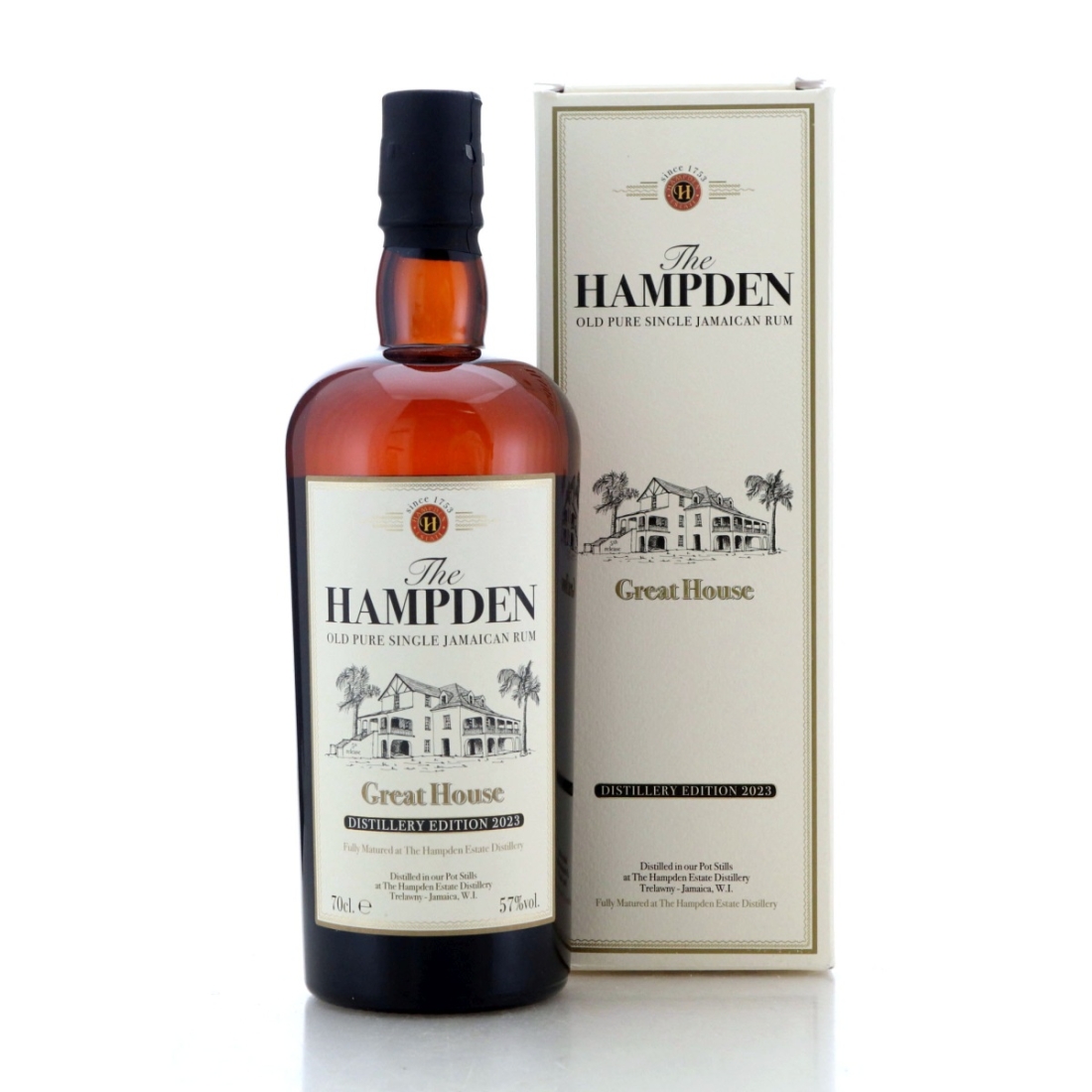 Image for Hampden Great House Distillery Edition 2023