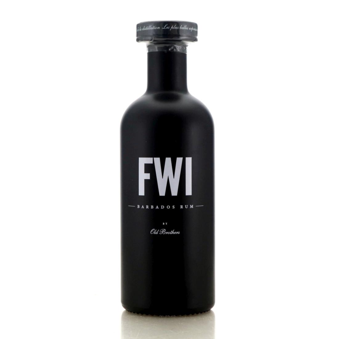 Image for FWI Barbados Rum Batch 2
