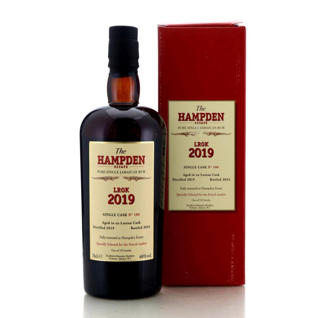 Image for Hampden Estate LROK 2019 5 Year Old