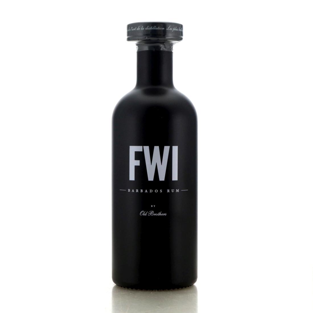 Image for FWI Barbados Rum Batch 2