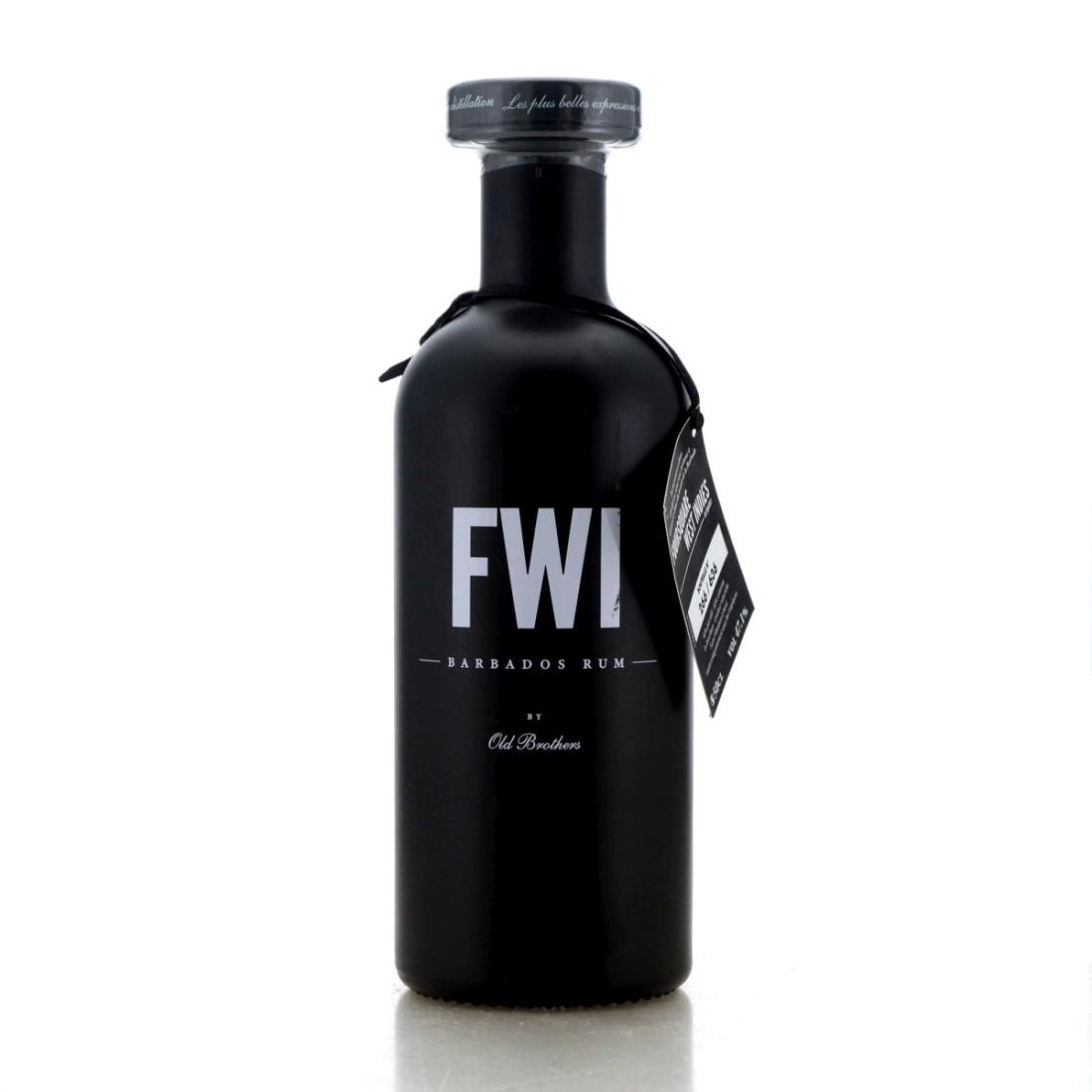 Image for FWI 4 Year Old Barbados Rum Batch 1