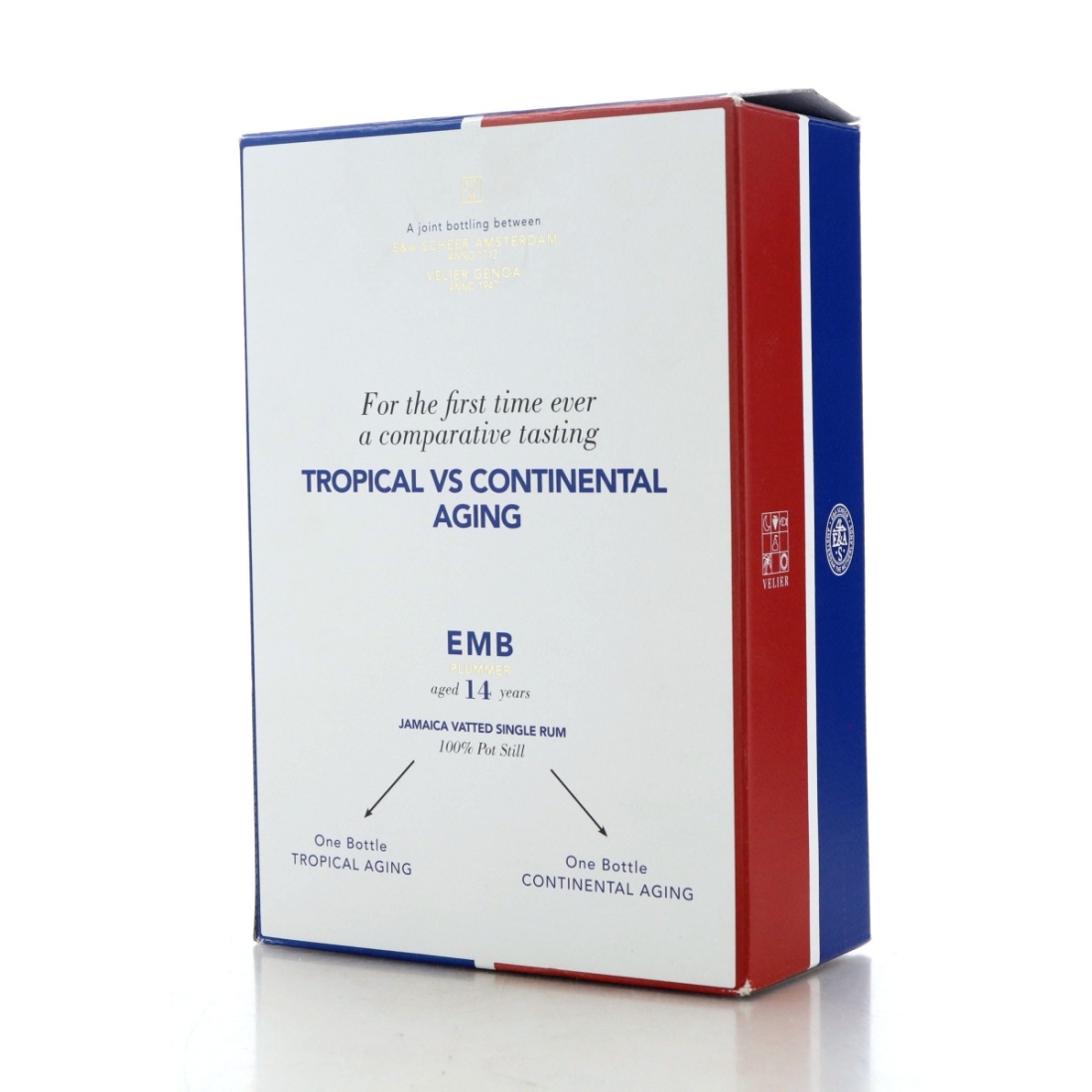 Image for Monymusk EMB Tropical vs Continental Aging Box Set