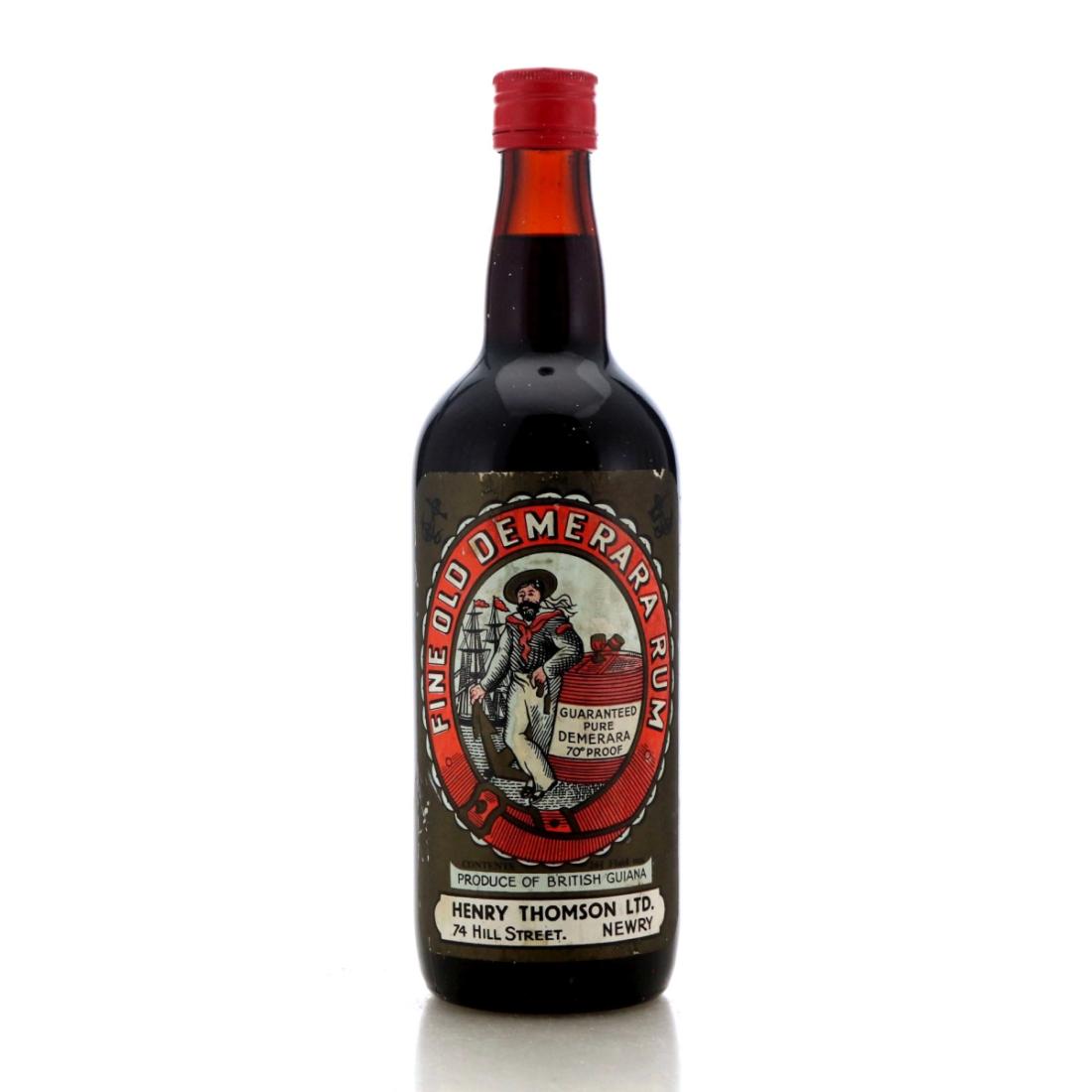 Image for Fine Old Demerara Rum