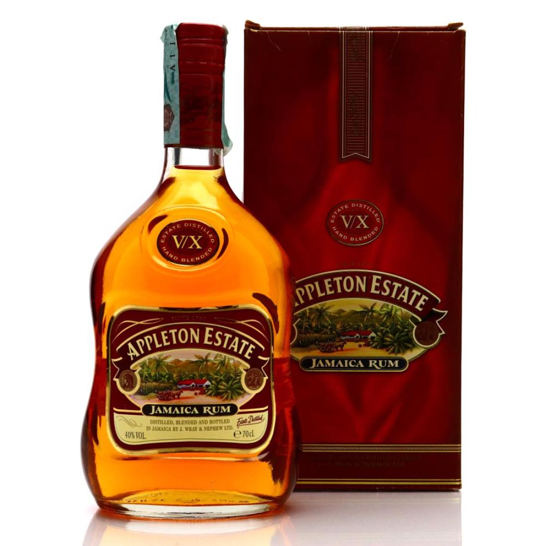 Appleton Estate V/X Rum | Rum Auctioneer