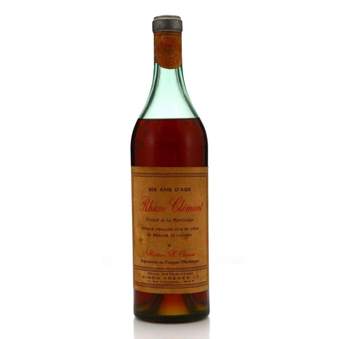Clément 2002 Rare Cask Collection 15 Year Old Rum | Rum Auctioneer