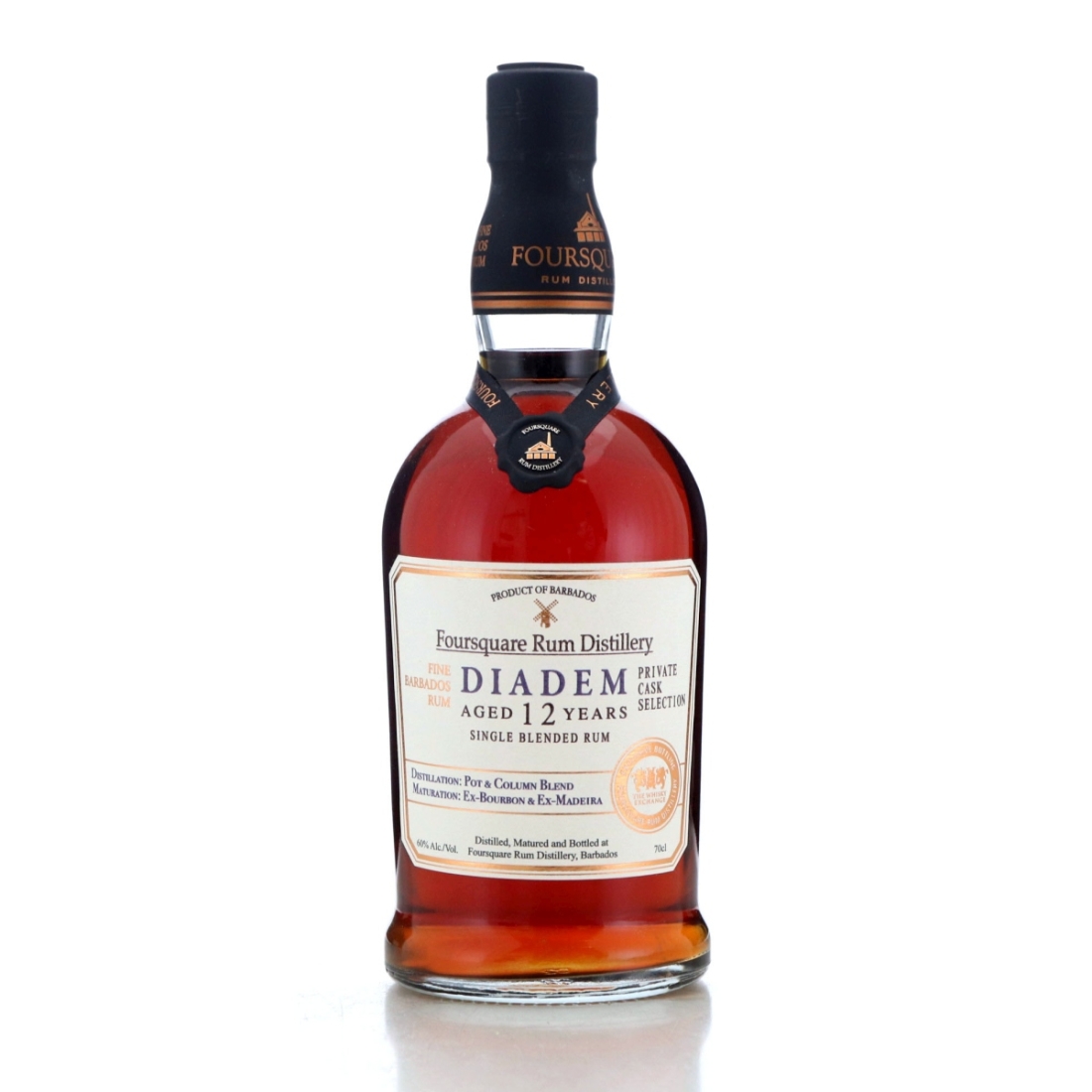 Image for Foursquare Diadem 12 Year Old