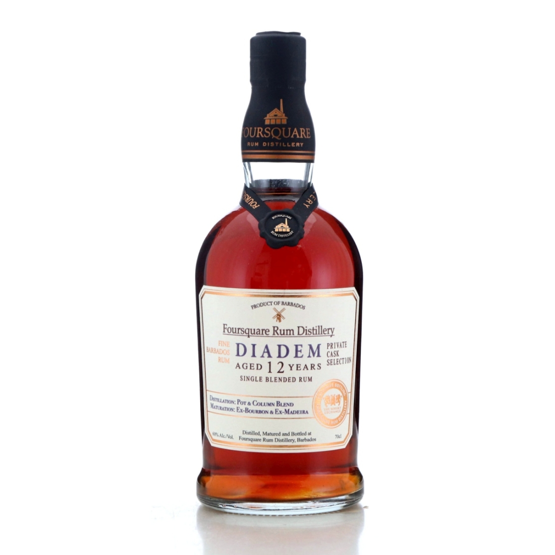 Image for Foursquare Diadem 12 Year Old