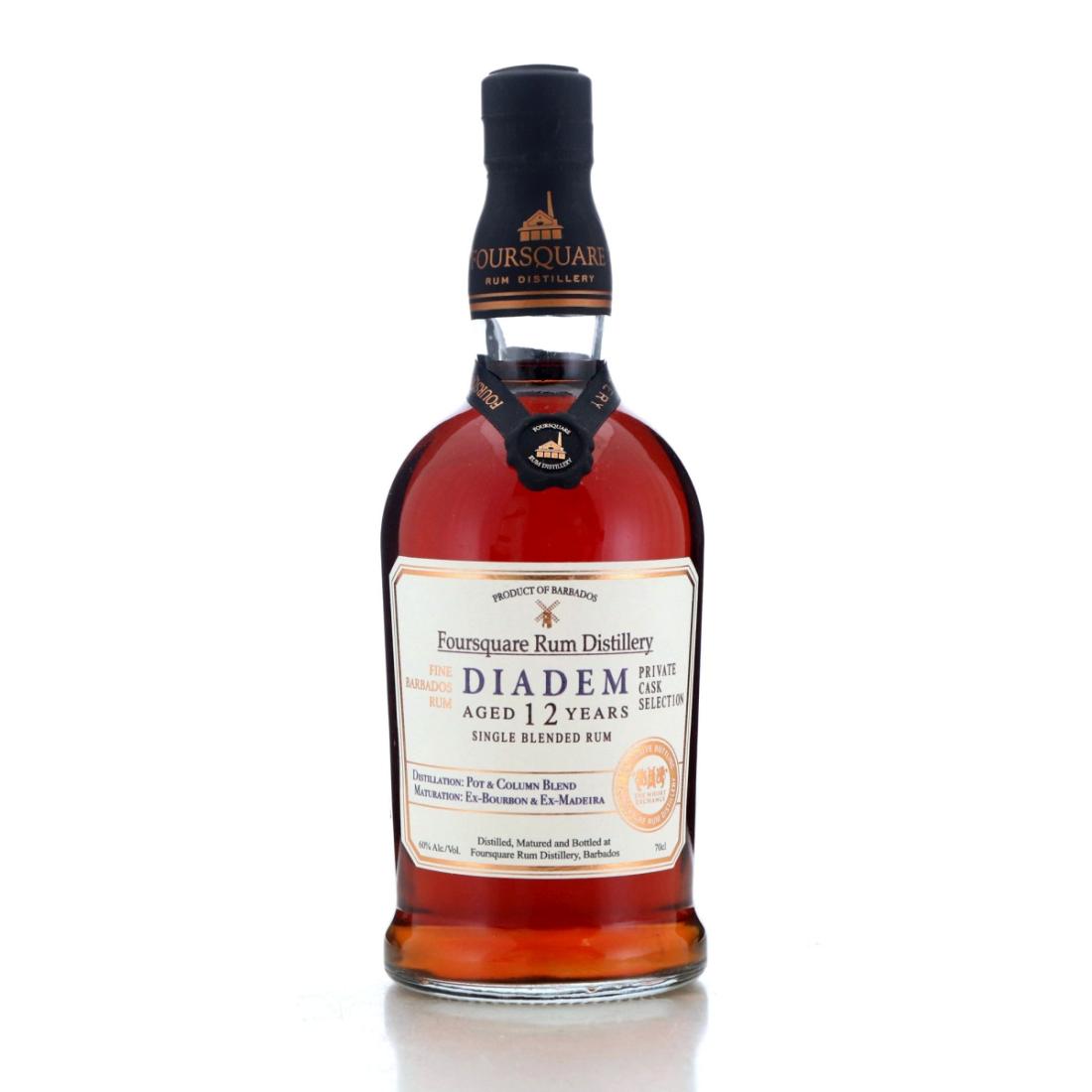 Image for Foursquare Diadem 12 Year Old