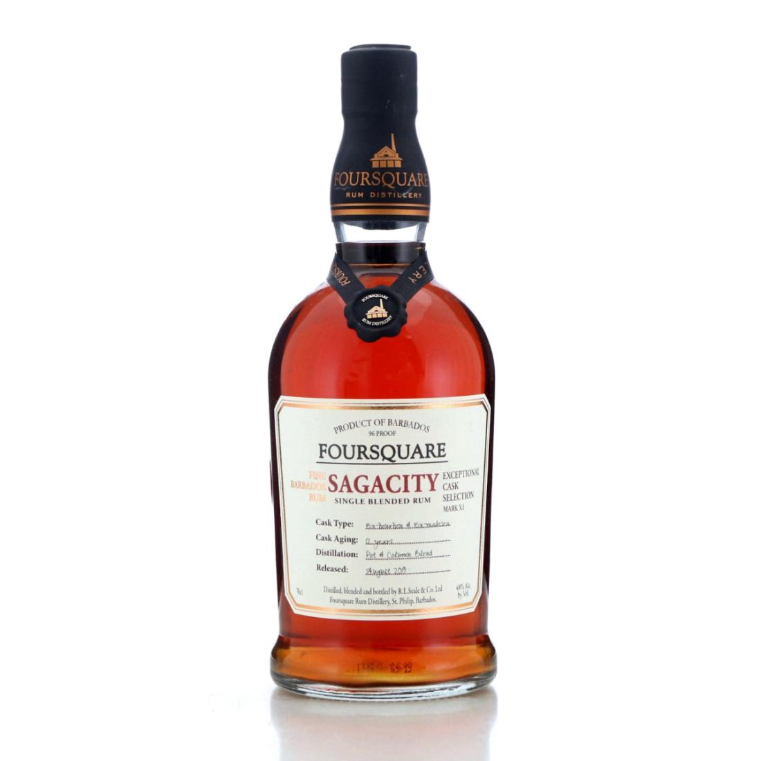 Image for Foursquare Sagacity 12 Year Old