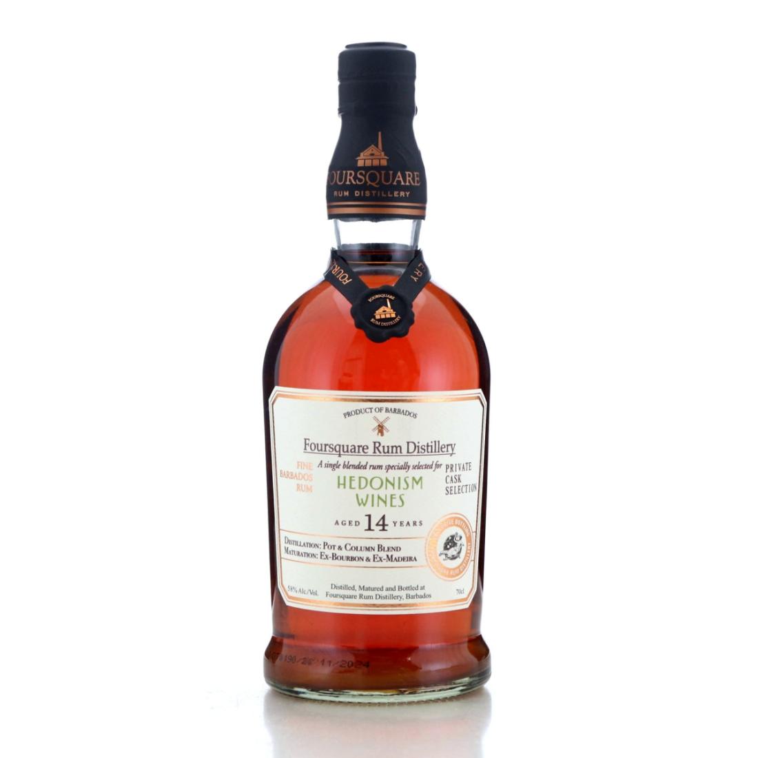 Image for Foursquare 14 Year Old / Hedonism