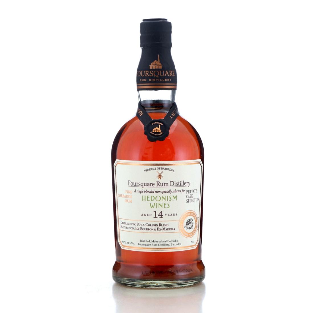 Image for Foursquare 14 Year Old / Hedonism