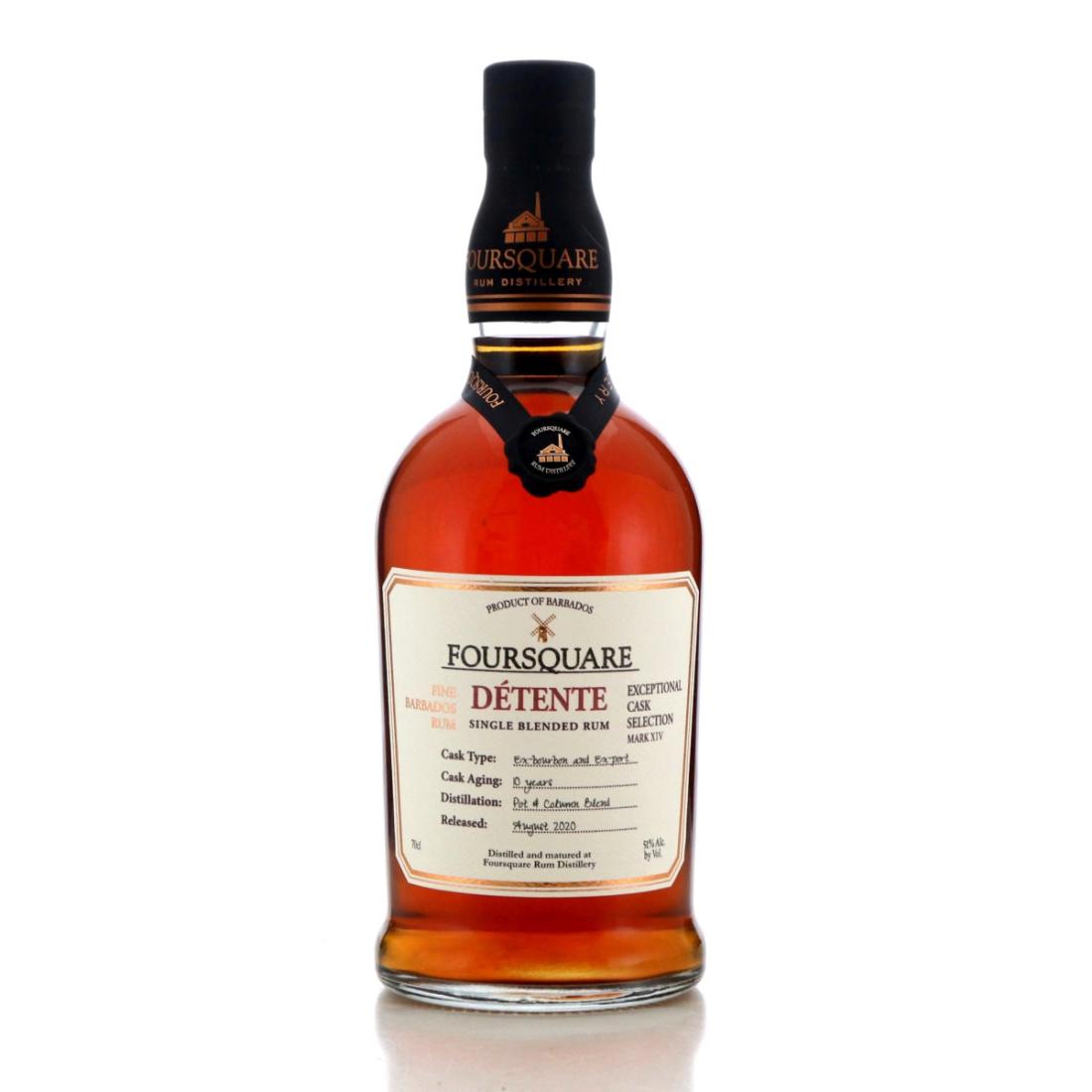 Image for Foursquare Détente 10 Year Old