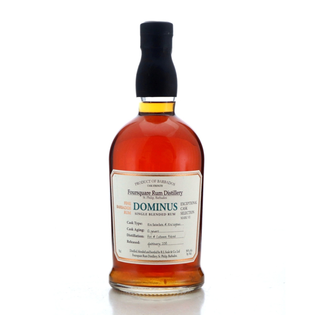 Image for Foursquare Dominus 10 Year Old