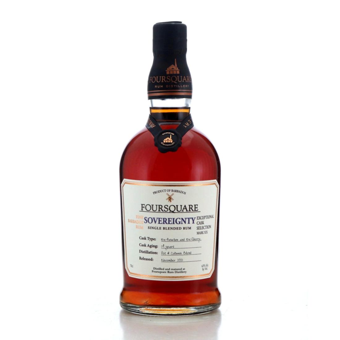 Image for Foursquare Sovereignty 14 Year Old