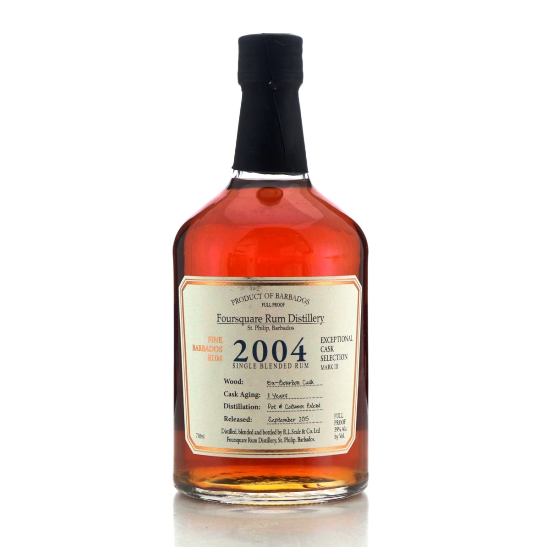 Image for Foursquare 2004 11 Year Old