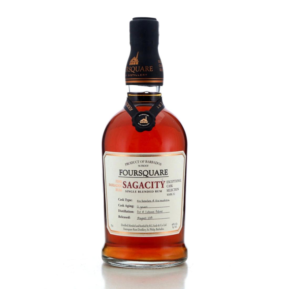 Image for Foursquare Sagacity 12 Year Old