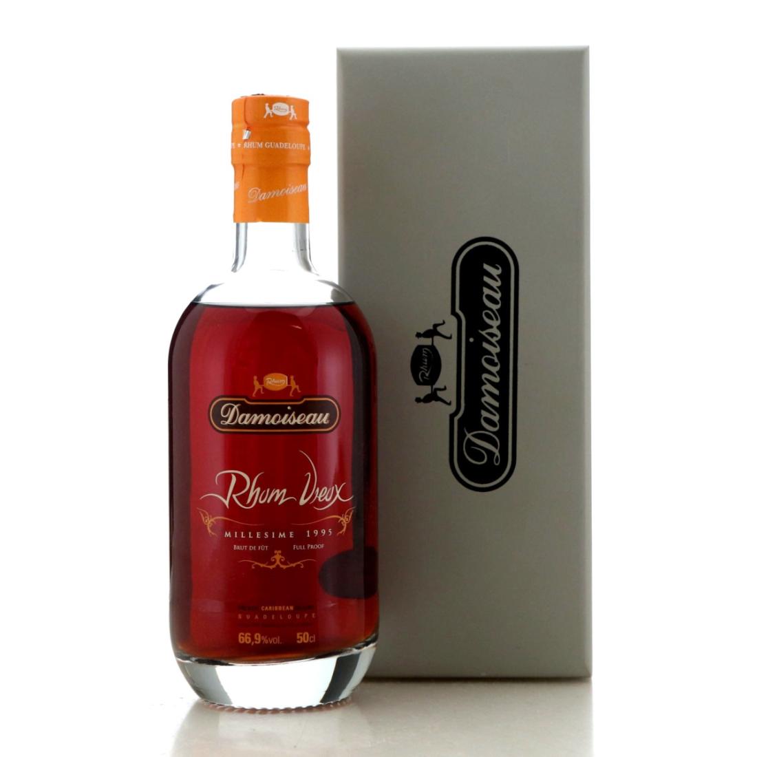 Image for Damoiseau 1995 Rhum Vieux