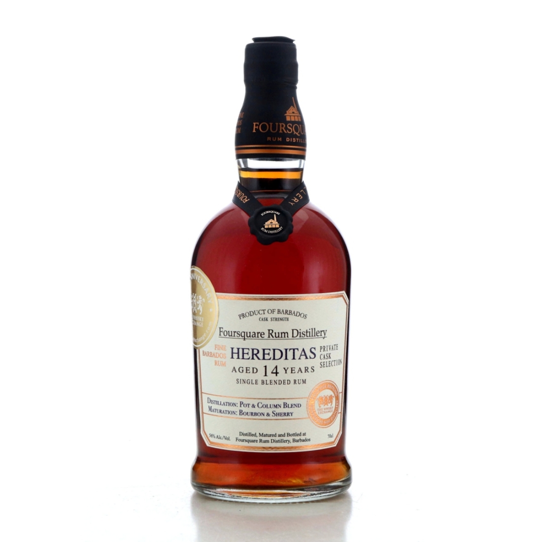 Image for Foursquare Hereditas 14 Year Old