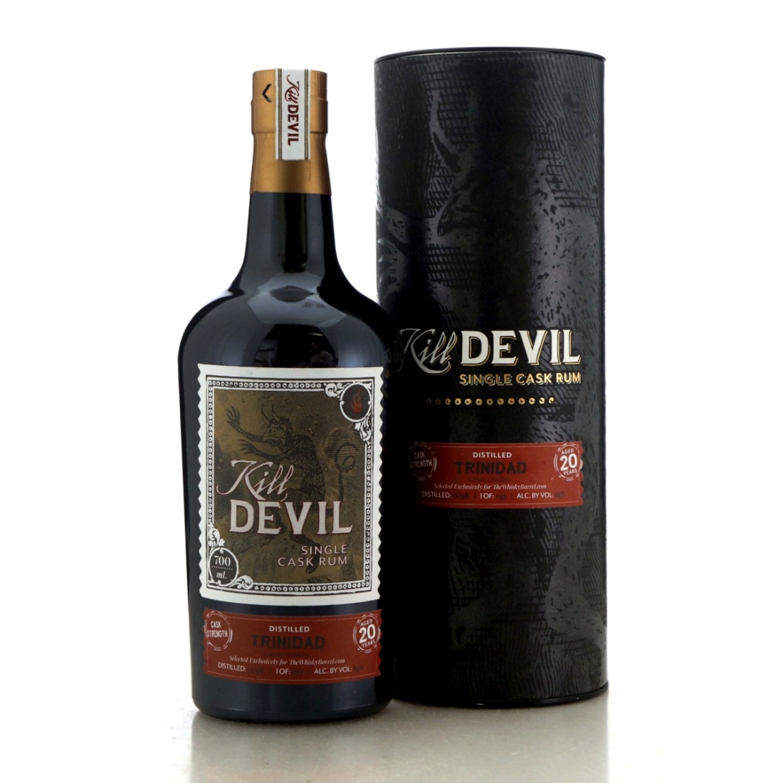Image for Caroni 1998 Kill Devil 20 Year Old