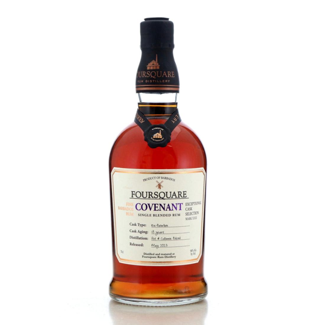 Image for Foursquare Covenant 18 Year Old