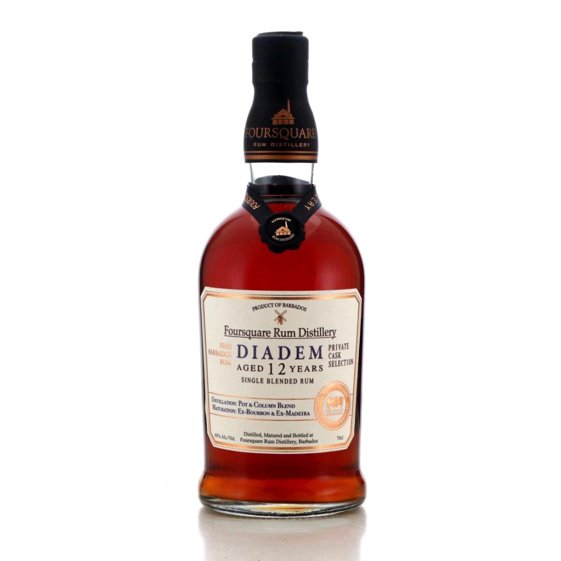Image for Foursquare Diadem 12 Year Old
