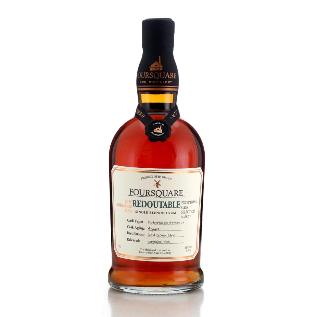 Image for Foursquare Redoutable 14 Year Old