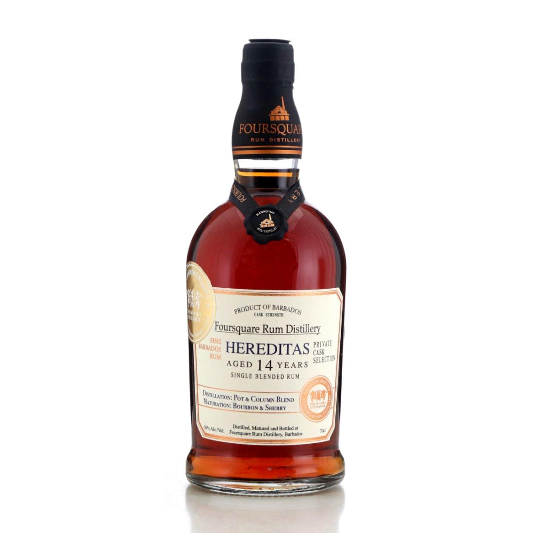Image for Foursquare Hereditas 14 Year Old