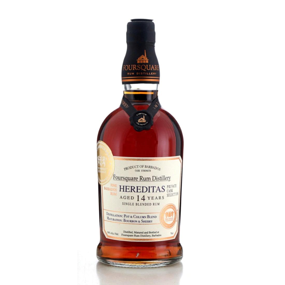 Image for Foursquare Hereditas 14 Year Old