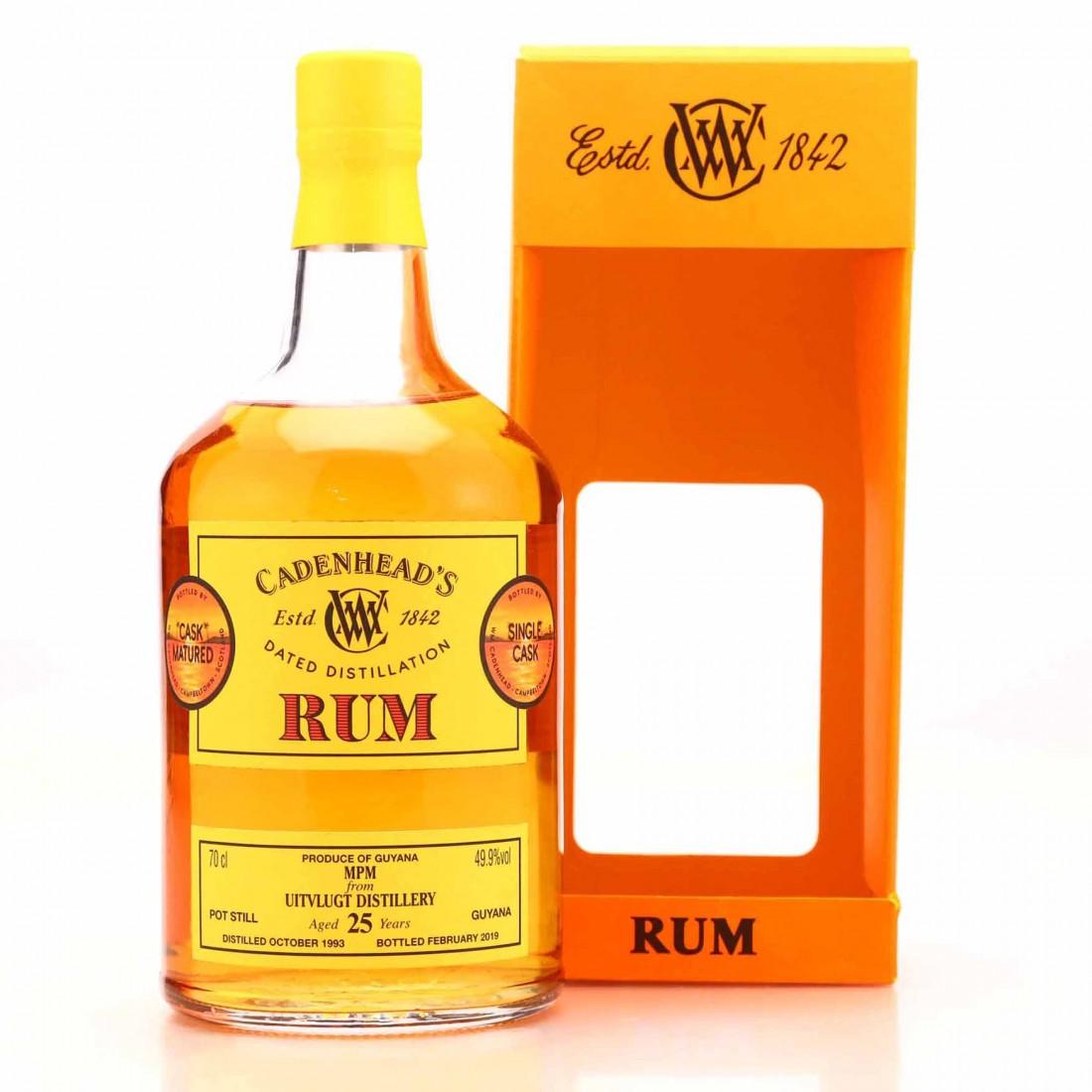 Demerara Rum Pot Still 1990 Aged in Port Ellen Rum | Rum Auctioneer