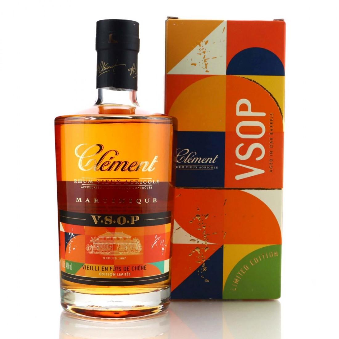 Clement 2002 Rare Cask Collection 16 Year Old Rum | Rum Auctioneer