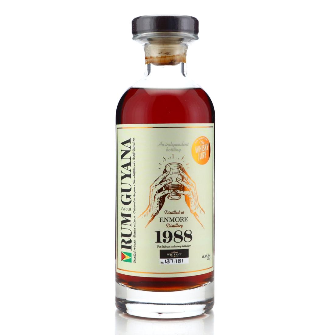 Image for Enmore 1988