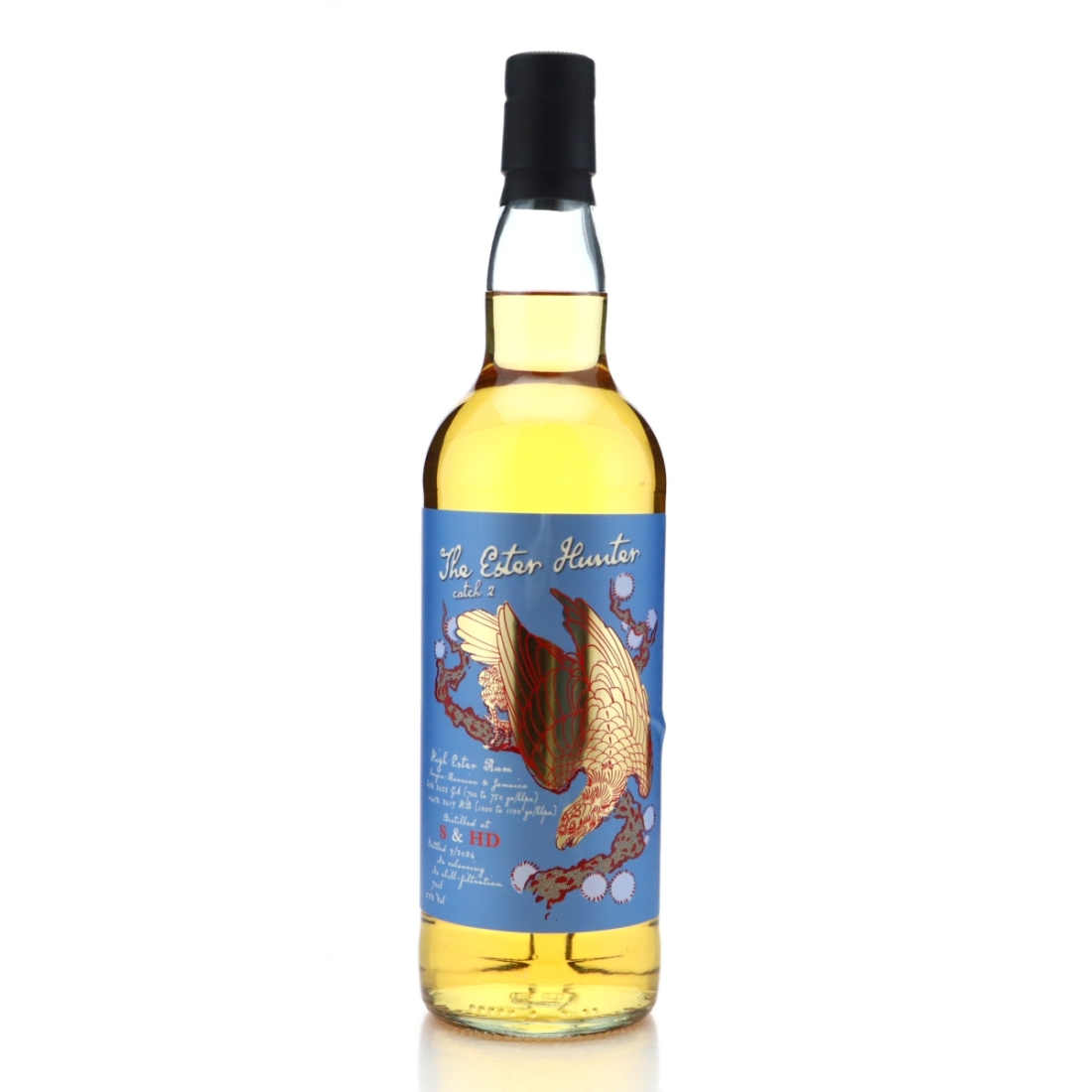 Image for Savanna & Hampden 'S & HD' The Ester Hunter Catch 2