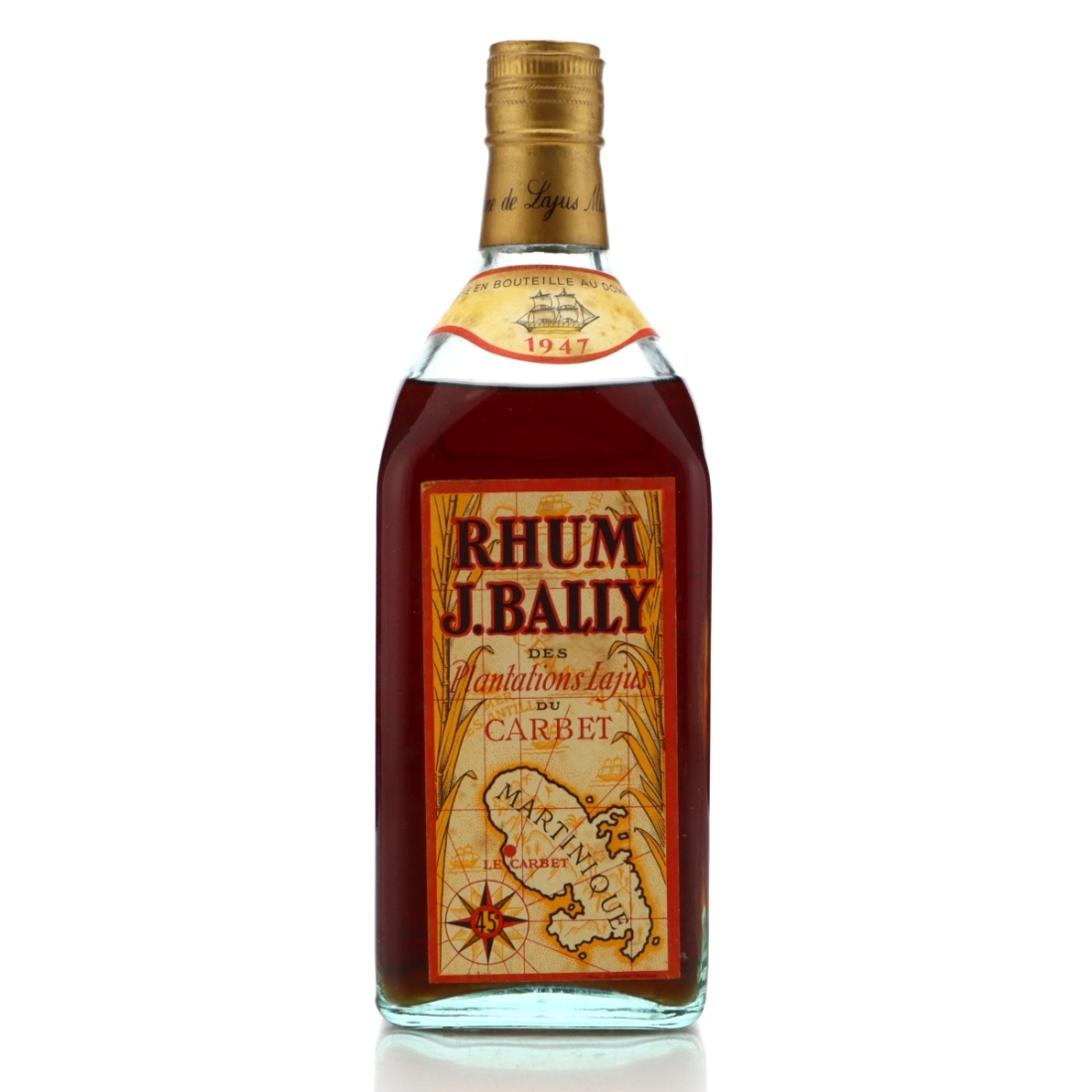 Image for J. Bally 1947 Rhum Vieux