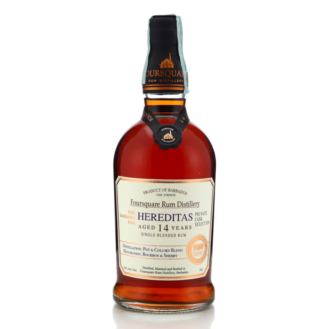 Image for Foursquare Hereditas 14 Year Old